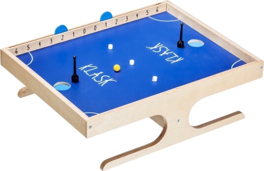 Competo KLASK Brettspill for 2 Spillere – Morsomt Familiebrettspill på Norsk og Engelsk Competo KLASK Brettspill for 2 Spillere – Morsomt Familiebrettspill på Norsk og Engelsk