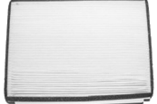 Kupefilter MAPCO 65201