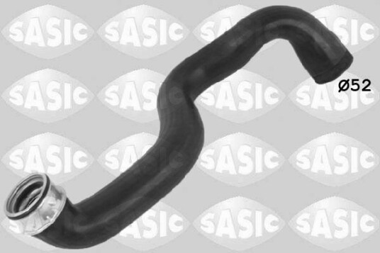 SASIC 3336159 Ladeluftslange