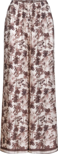 Haust Collection Dame Bukser Brun XS,