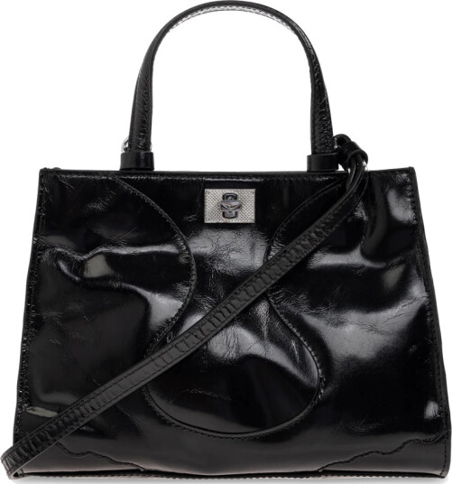Zadig & Voltaire Dame Vesker Svart ONE SIZE,
