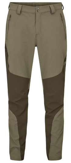 Rab Torque Mountain Pants Light Khaki/Army 30 Rab Torque Mountain Pants Light Khaki/Army 30