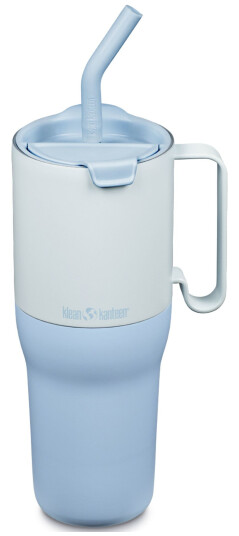 Klean Kanteen Rise Tumbler 1065 ml, ice blue