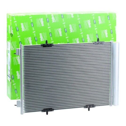 Kondensator VALEO 818015 Kondensator VALEO 818015