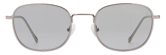 A. Kjærbede Hello Solbriller KL2505-006 - Unisex - Stainless Steel