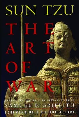The Art Of War Av Tzu Sun