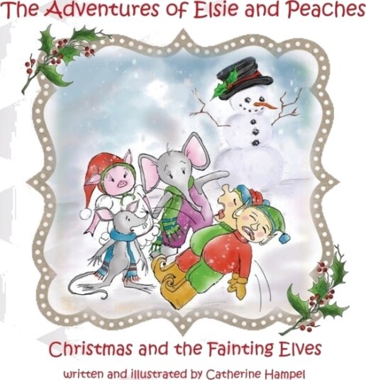 The Adventures of Elsie and Peaches