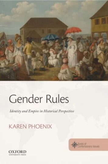 Gender Rules Av Karen (Clinical Assistant Professor In The Roots Of Contemporary Issues Program Clinical Assistant Professor In The Roots Of Contempor