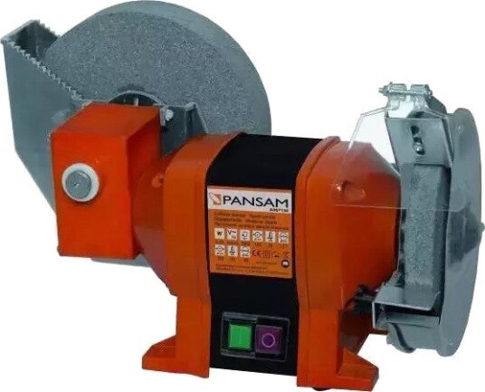 Pansam A067130 Benksliper 250 w (Våt Og Tørr)