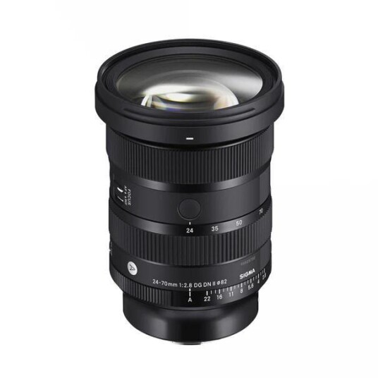 Sigma 24-70mm f/2.8 DG DN II Art Objektiv Sigma 24-70mm f/2.8 DG DN II Art Objektiv