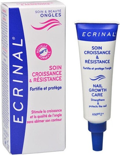 Ecrinal Nail Growth Care – 10 ml