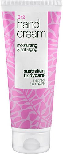 Australian Bodycare B12 Håndkrem 100 ml Australian Bodycare B12 Håndkrem 100 ml