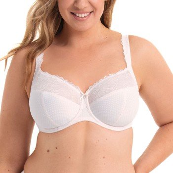Rosa Faia BH Eloise Full Cup Underwire Bra Lysrosa nylon H 90 Dame