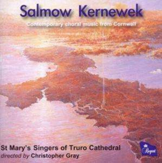 Salmow Kernewek CD Salmow Kernewek CD