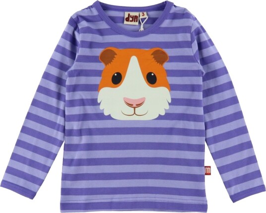 DYR Cph Genser DYRBrøl Kaldt Purple/Ice Viola Marsvin DYR 3 år (98) Genser Lilla
