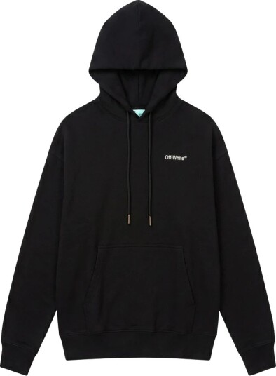 Off White Herre Gensere & Hettegensere Svart M, Off White Herre Gensere & Hettegensere Svart M,