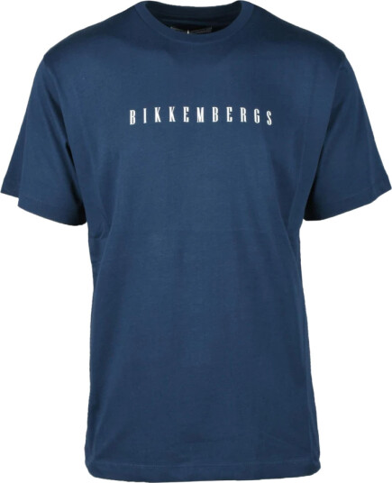 Bikkembergs Herre Topper Blå S,