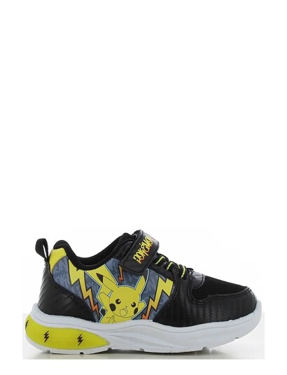 Leomil Pokemon Sneaker   Black   26