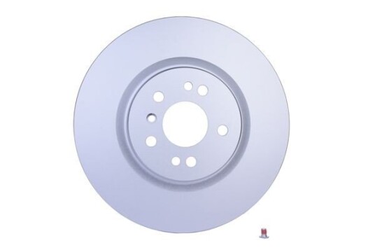 Bremseskive HELLA 8DD 355 113-171