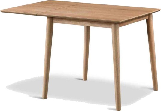Åland Spisebord 80x80 cm for 2 personer   Natur