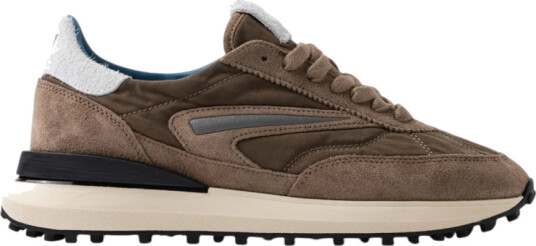 D.a.t.e. Herre Sko Brun 41 EU,
