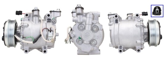 AC kompressor DRI 700510990 AC kompressor DRI 700510990