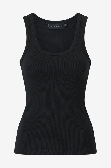 Copenhagen Muse   Singlet cmSiv   Svart