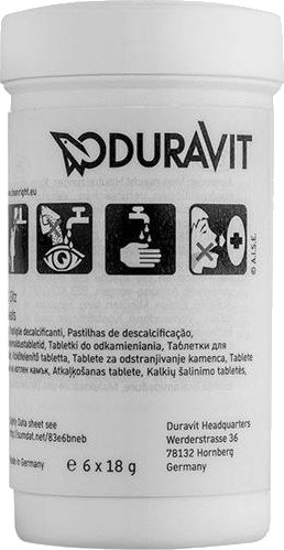 Afkalkningstabs Til Sensowash