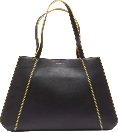 Trussardi Dame Vesker Svart ONE SIZE,