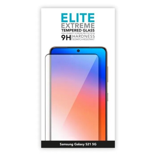 Linocell Elite Extreme Skjermbeskytter for Galaxy S21