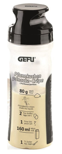 Gefu Pancake Mixer Twister Gefu Pancake Mixer Twister
