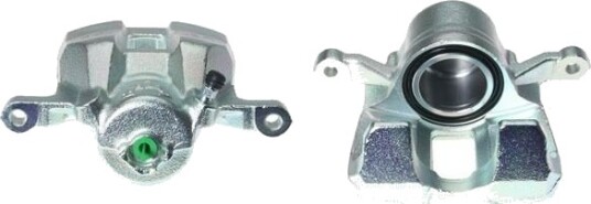 BUDWEG CALIPER 345595 Bremsecaliper