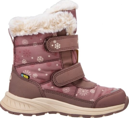 ZigZag Kids' Aray Boot Wp Burlwood 24 ZigZag Kids' Aray Boot Wp Burlwood 24