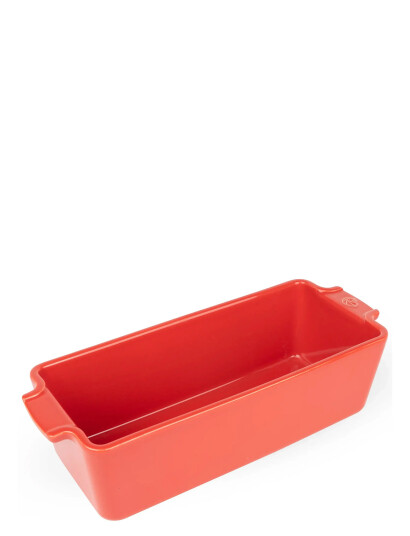 Peugeot Appolia Brødform Rød 31 Cm   Red   31 CM