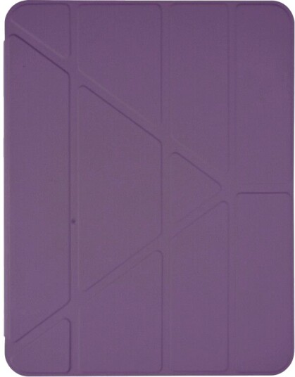 Pomologic Origami-deksel iPad Air 13 (2024-2026) Lilla Pomologic Origami-deksel iPad Air 13 (2024-2026) Lilla