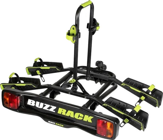 Buzz Rack Buzzwing 2 - Sykkelstativ For 2 Sykler Buzz Rack Buzzwing 2 - Sykkelstativ For 2 Sykler