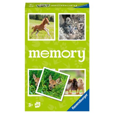 Ravensburger Memory® for babydyr