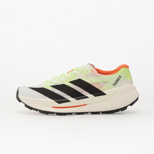Adidas Terrex Agravic TT Trail Running Ftwr White/ Core Black/ Impact Orange EUR 38 2/3 Adidas Terrex Agravic TT Trail Running Ftwr White/ Core Black/ Impact Orange EUR 38 2/3