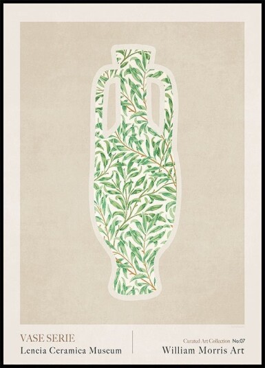 Wm Greek Print By Bohonewart Plakat / 40x50cm