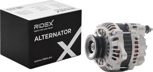 RIDEX 4G0449 Dynamo