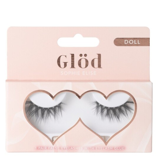 Glöd Sophie Elise Lashes Doll