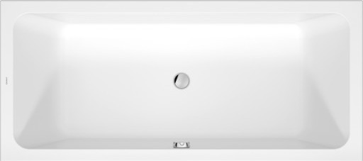 Duravit Badekar D-Code Hvit 180x80 cm