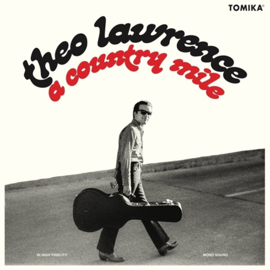 Theo Lawrence  Country Mile  LP/Vinyl