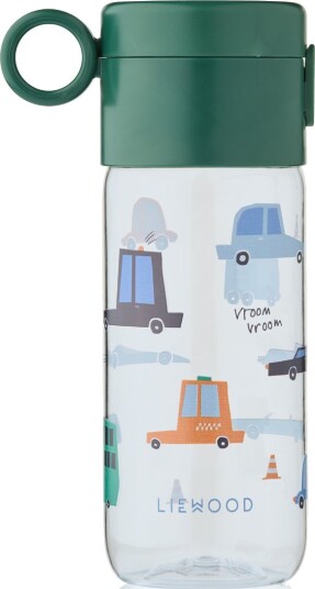 Liewood Clemence vannflaske 35 cl Cars-Sandy Liewood Clemence vannflaske 35 cl Cars-Sandy