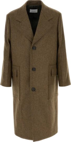 Ferragamo Herre Frakker Brun M,
