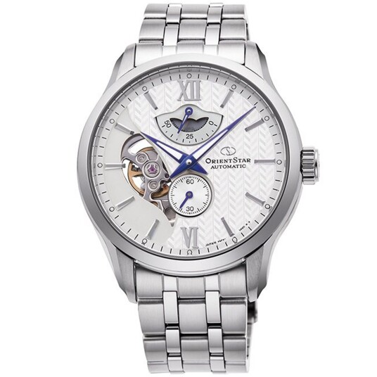 Orient Star Contemporary Automatic RE-AV0B01S - Herre - 41 mm - Analog - Automatisk - Safirglass