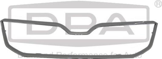Pynte / vernelist støtfanger DPA 88531507302 Pynte / vernelist støtfanger DPA 88531507302