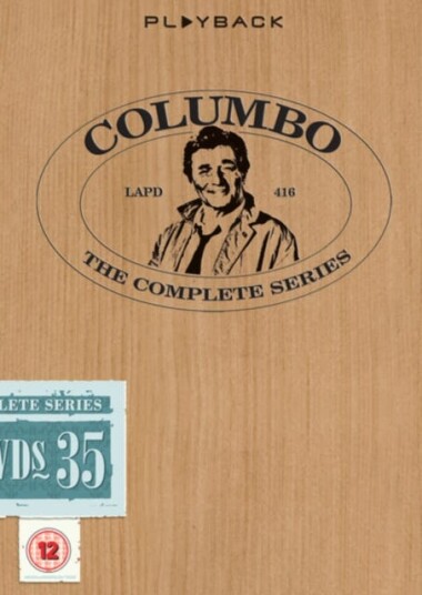Columbo  Complete Series DVD