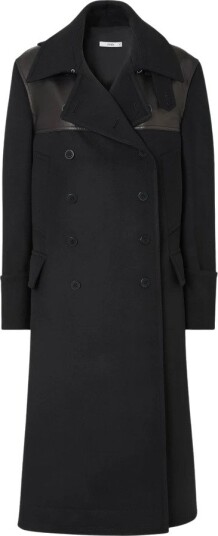 Fendi Dame Frakker Svart S,