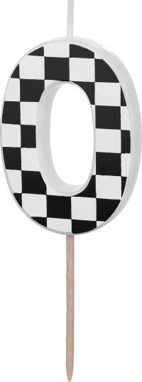Partydeco Kakelys Tall Racing Tall 0 SCU7-0
